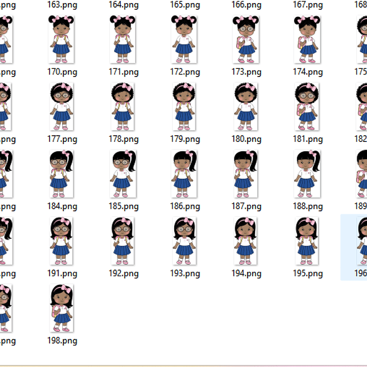 Arquivo Etiqueta Escolar Aluninhas 2026  3