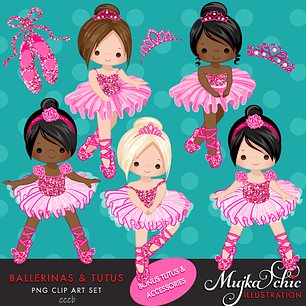 kit Digital Bailarina