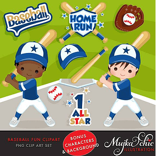 Kit Digital Baseball