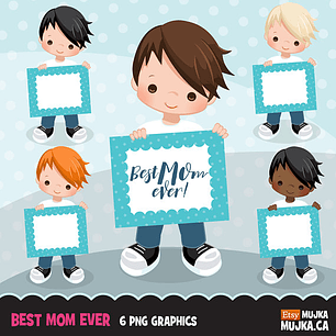 Kit Digital Dia Das Mães Cartaz