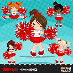 Kit Digital Animadora De Torcida