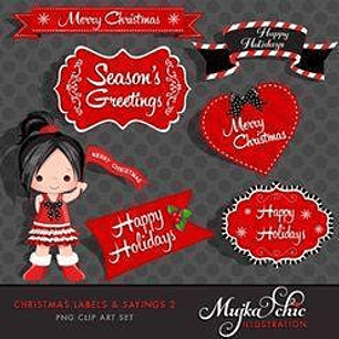 Kit Digital Moldura De Natal