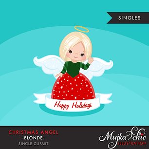 Kit Digital Anjinha No Natal