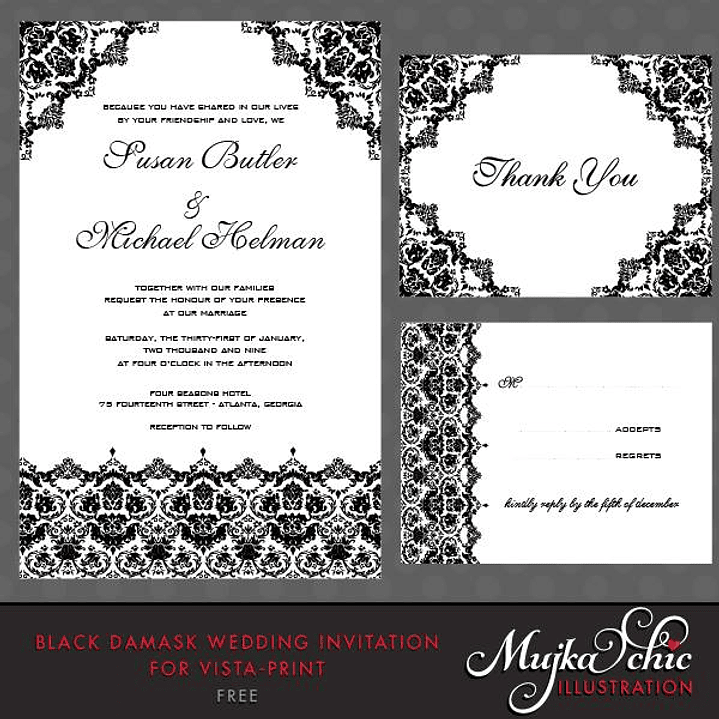 Kit Digital Convite  1