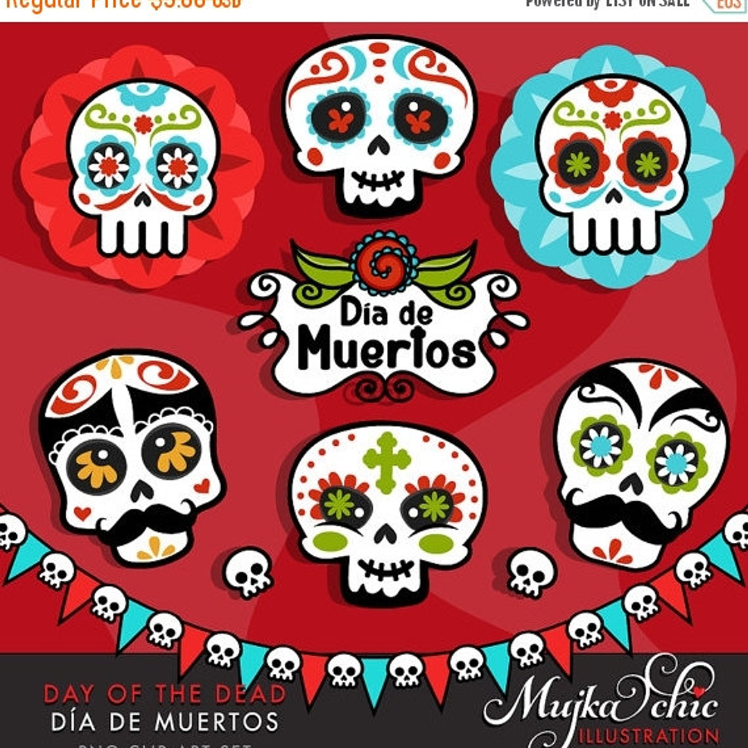 Kit Digital Máscaras 1