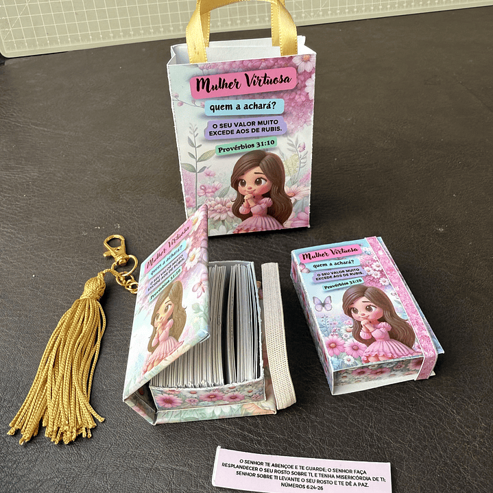 Arquivo Combo Mulher Cristã  2