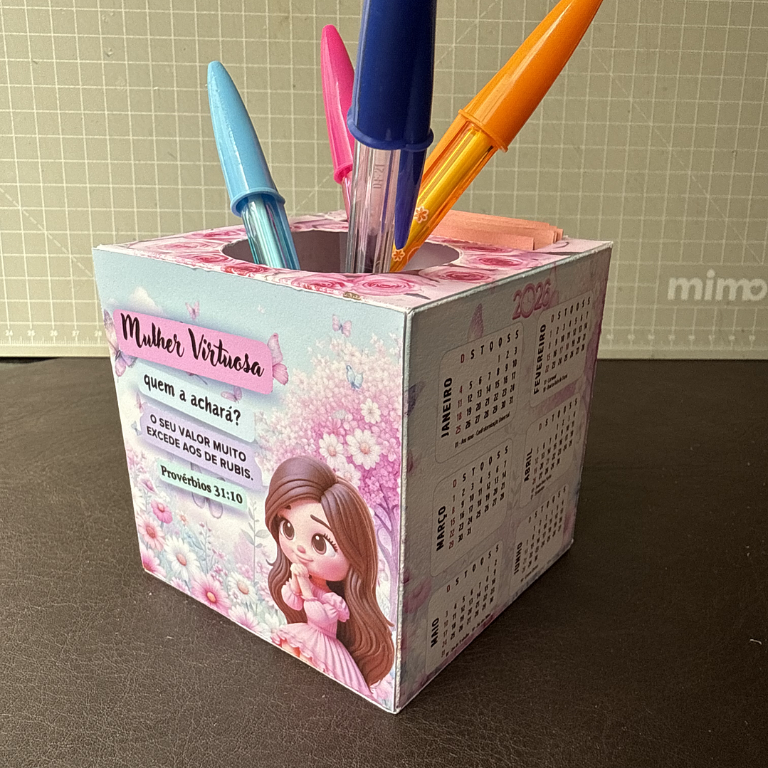 Arquivo Combo Mulher Cristã  4