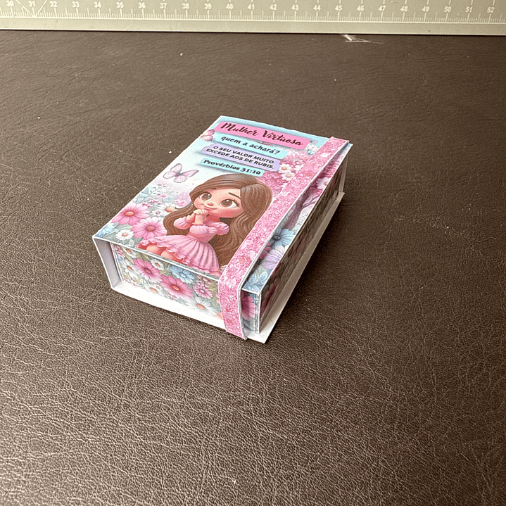 Arquivo Combo Mulher Cristã  6