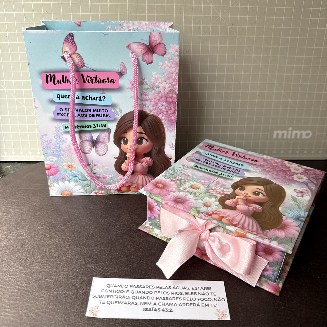 Arquivo Combo Mulher Cristã  8