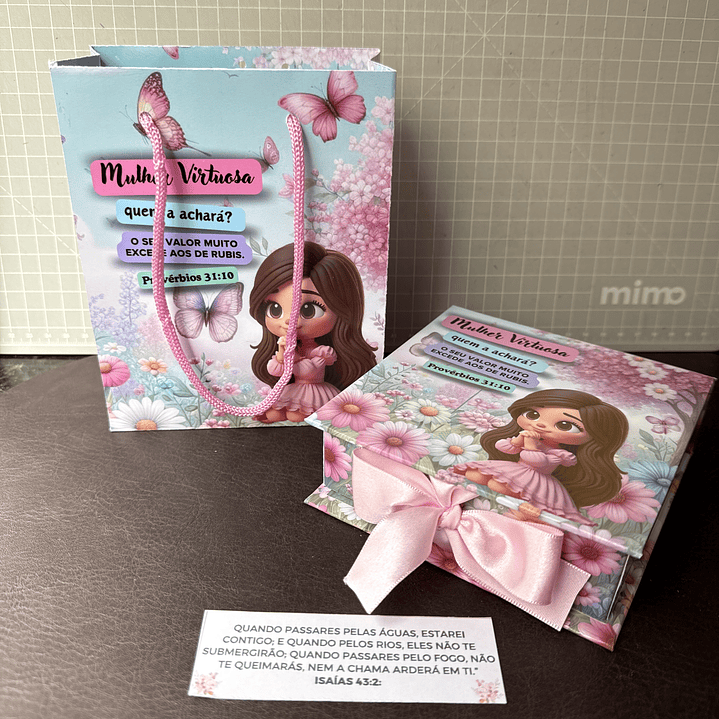 Arquivo Combo Mulher Cristã  8