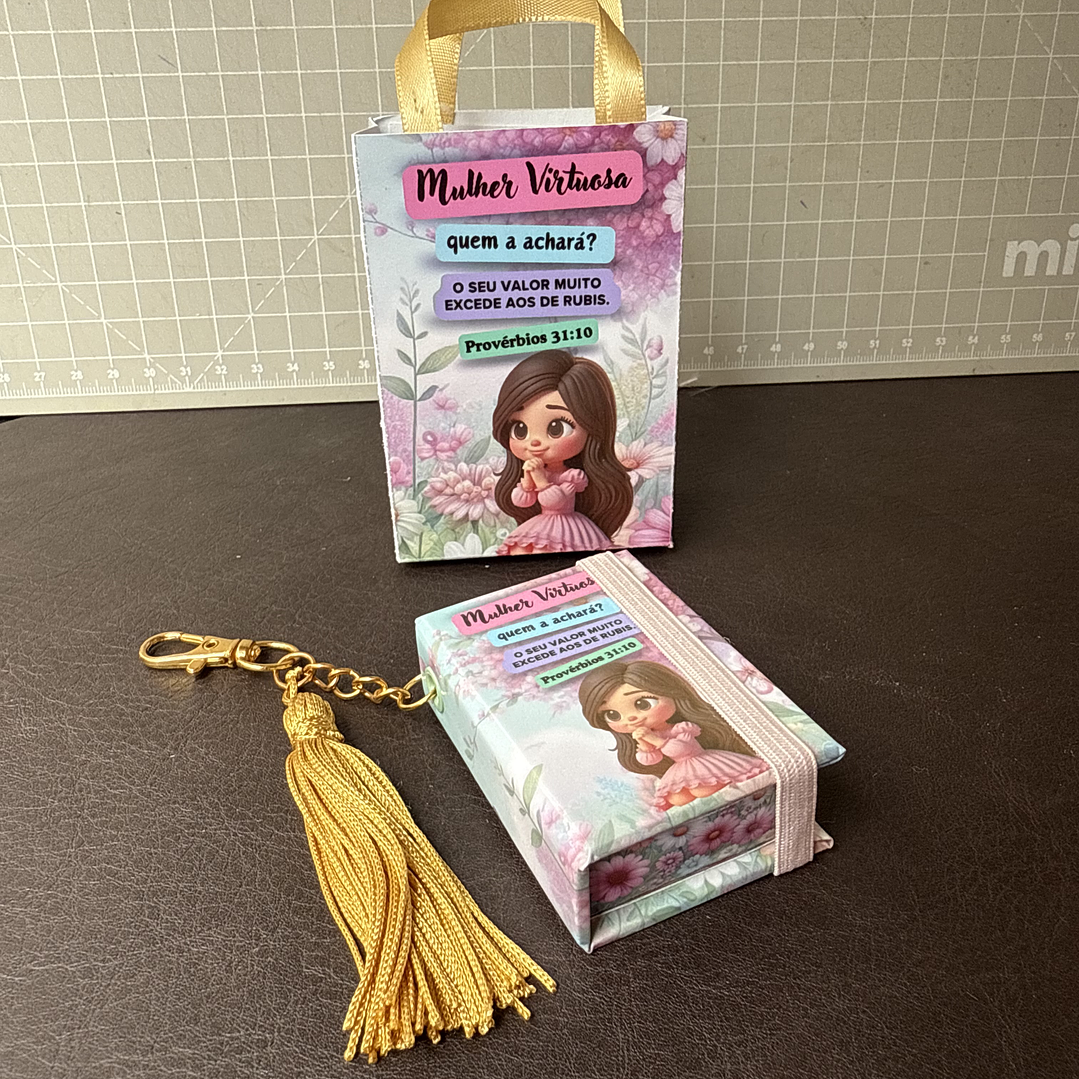 Arquivo Combo Mulher Cristã  12