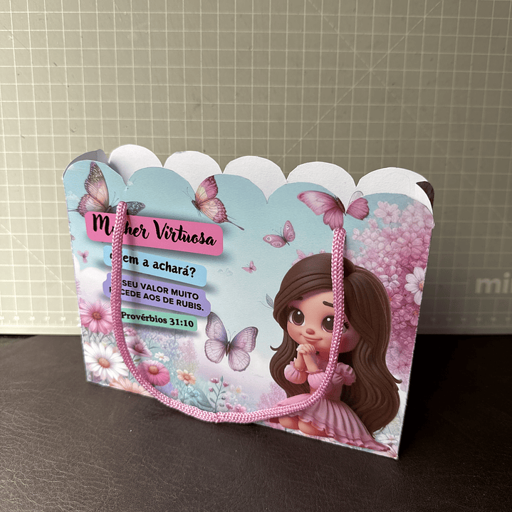 Arquivo Combo Mulher Cristã  16