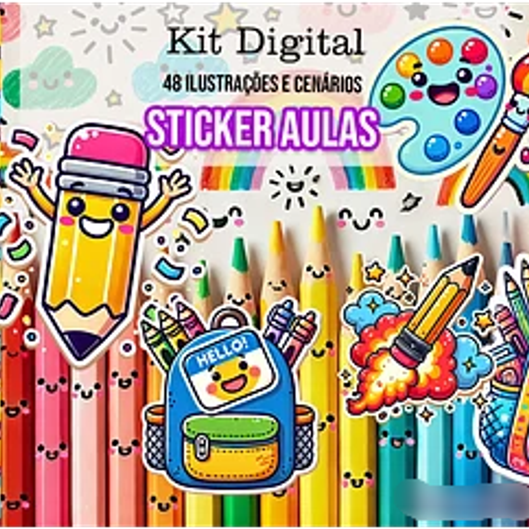 Kit Digital Volta ás Aulas  1