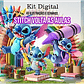 Kit Digital Volta as Áulas Stitch  - Thumbnail 1