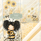 Arquivo Coleção Abelha Fofa  - Thumbnail 5