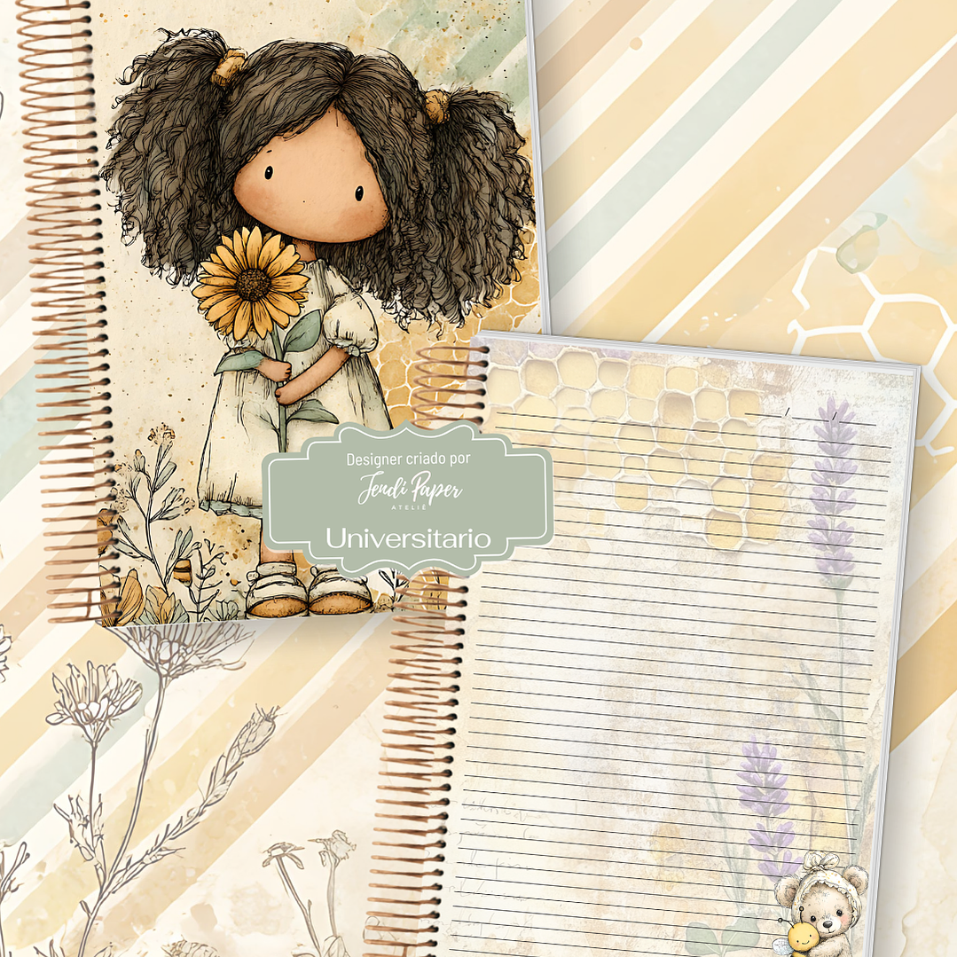 Arquivo Coleção Abelha Fofa  11