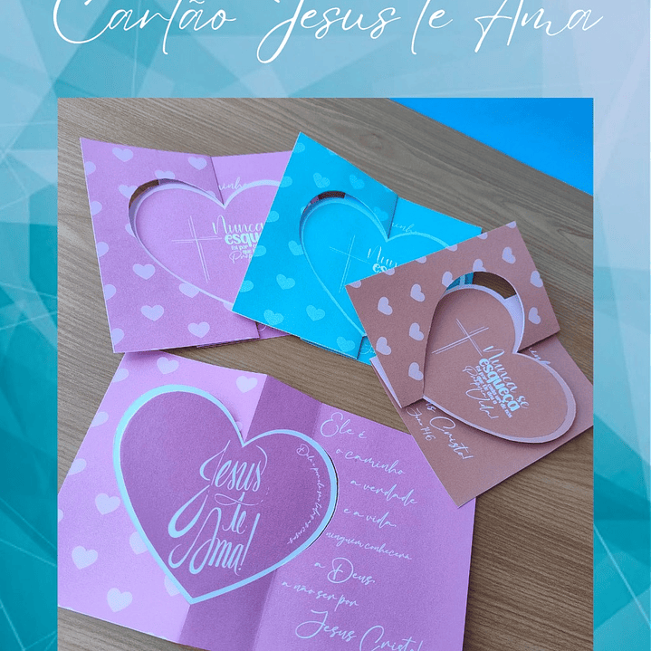 Arquivo Cartão Jesus Te Ama  1