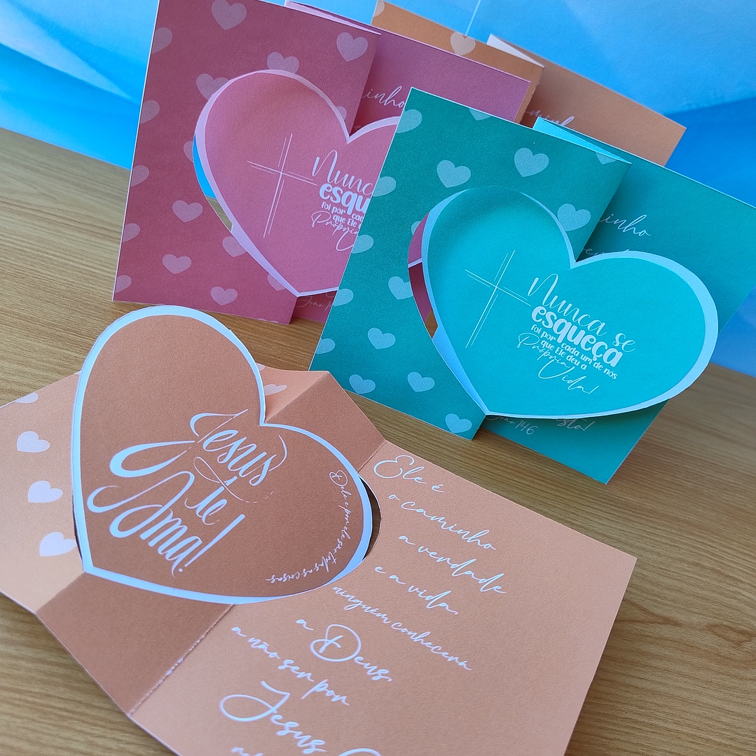 Arquivo Cartão Jesus Te Ama  2