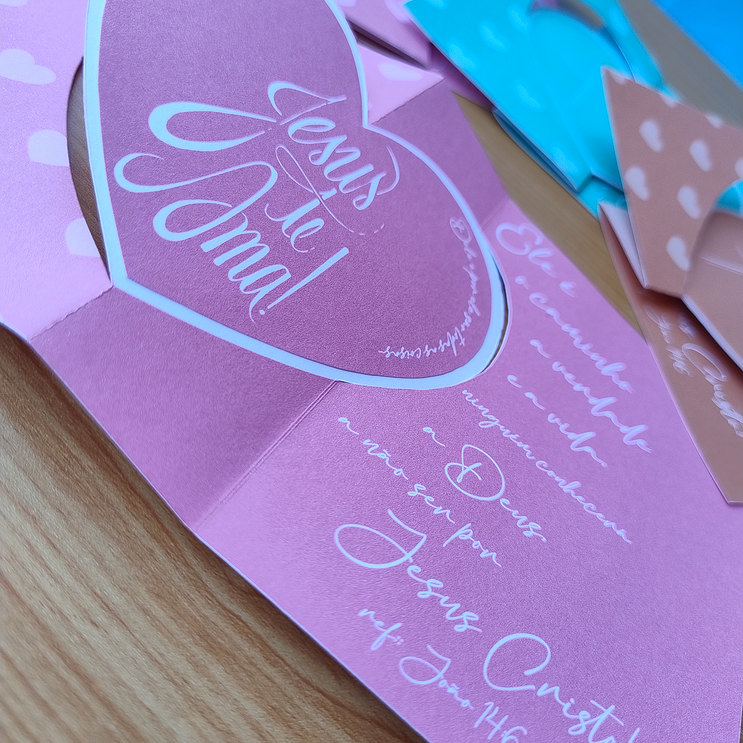 Arquivo Cartão Jesus Te Ama  4