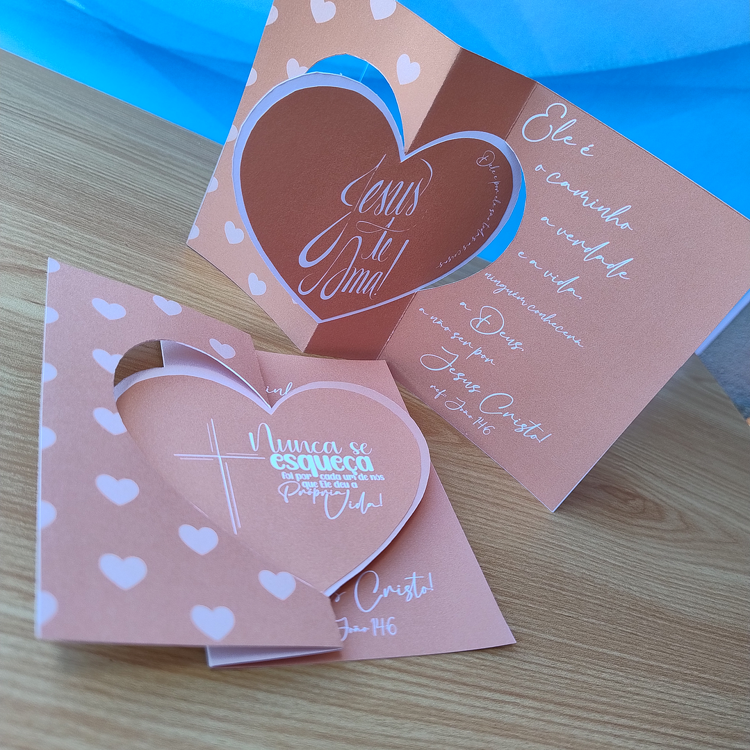 Arquivo Cartão Jesus Te Ama  5