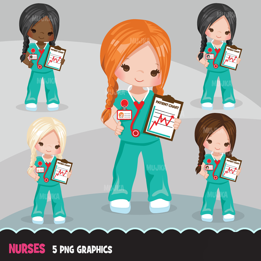 Kit Digital Enfermeira  1