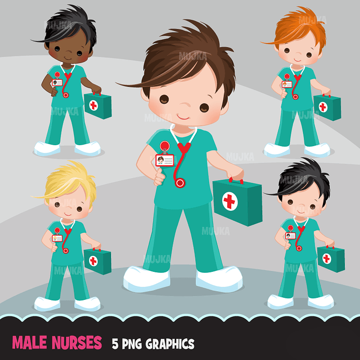 Kit Digital Enfermeiro  1