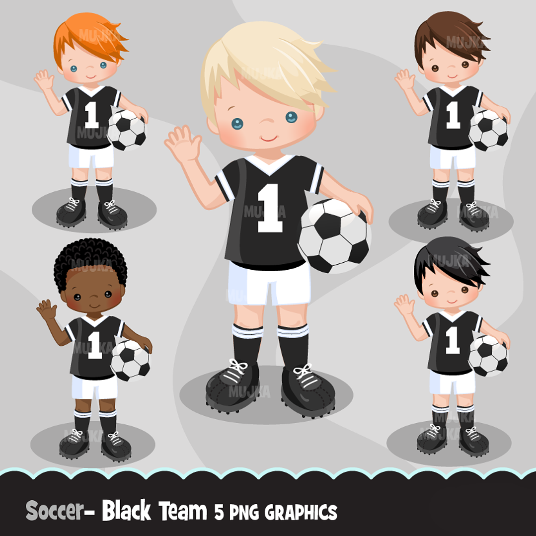 Kit digital Futebol 1