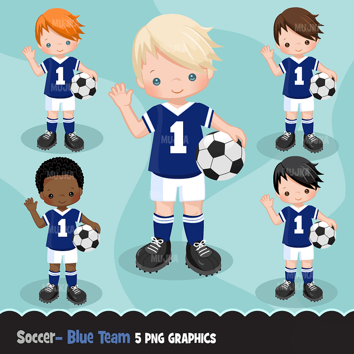 Kit Digital Futebol 1