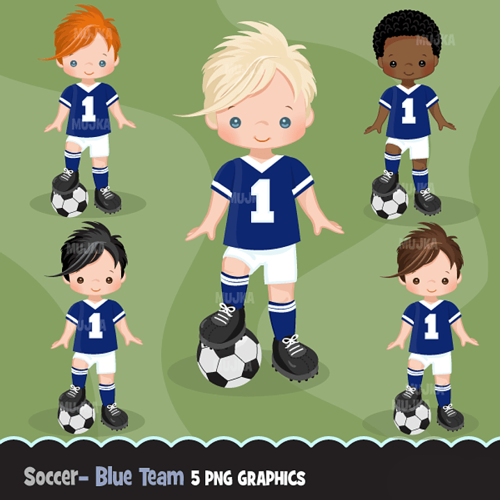 kit Digital Futebol 1