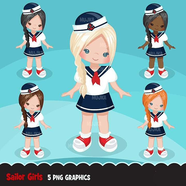 Kit Digital Marinheria  1