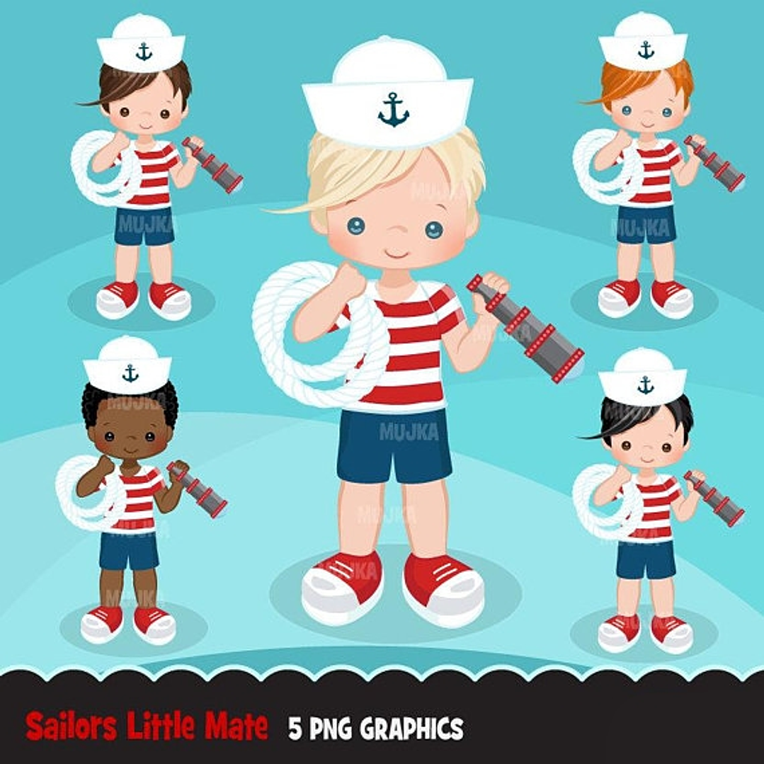 kit Digital Marinheiro  1