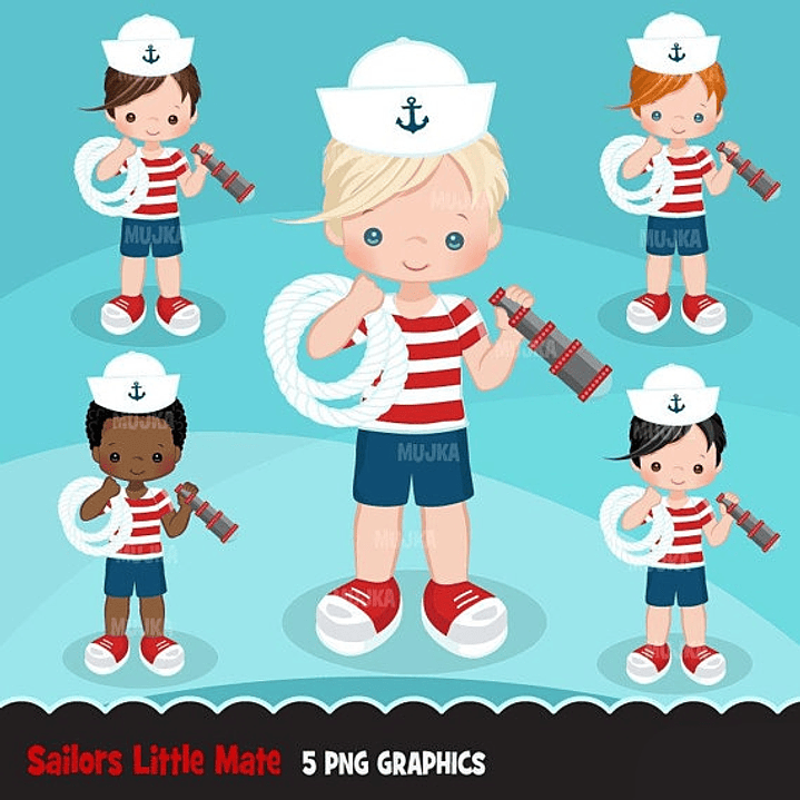 kit Digital Marinheiro  1