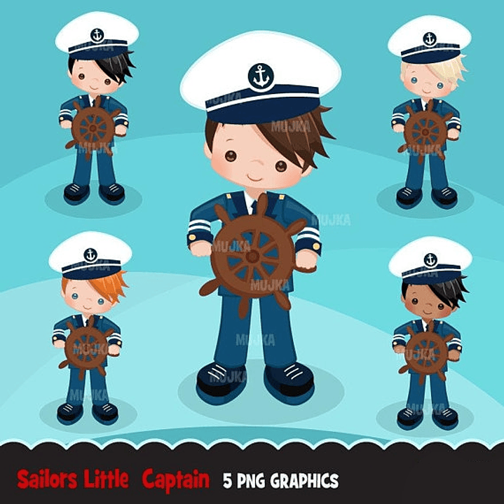 kit Digital Marinheiro 1