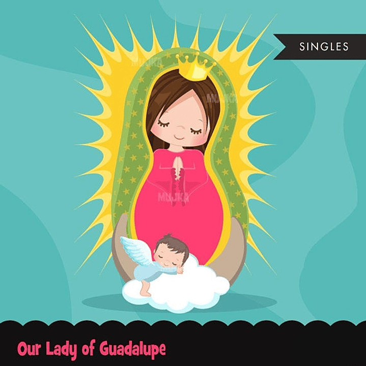 Kit Digital Nossa Senhora De Guarda Lupe 1