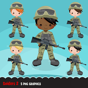 Kit Digital Saldado Menino