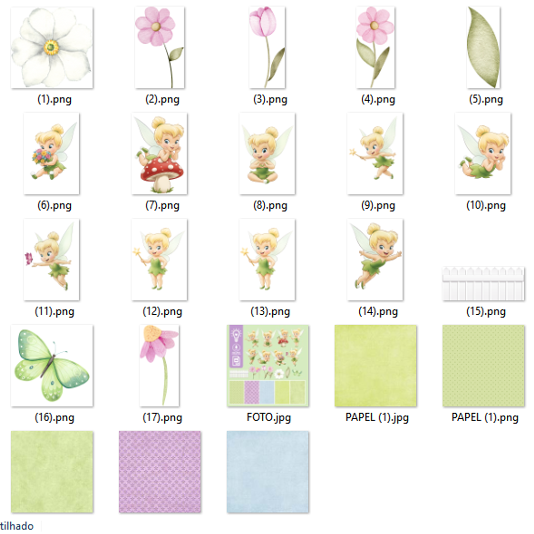 Kit Digital Sininho 2