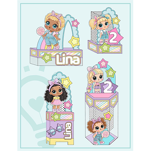 Arquivo de Corte LOL 52