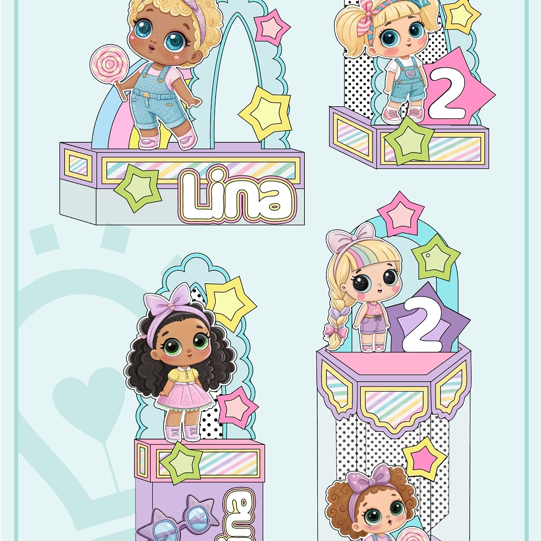 Arquivo de Corte LOL 52 1