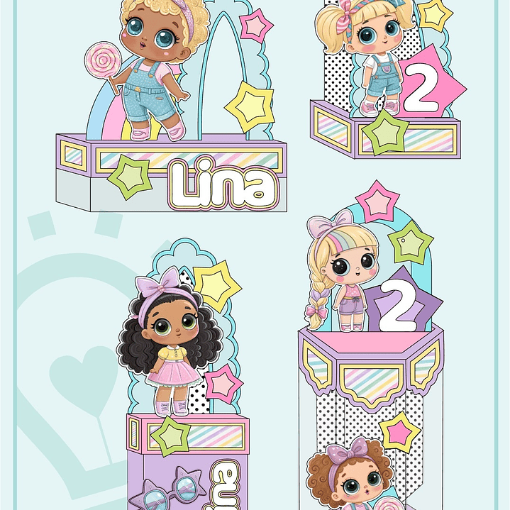 Arquivo de Corte LOL 52 1