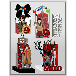 Arquivo de Corte Stranger Things 8