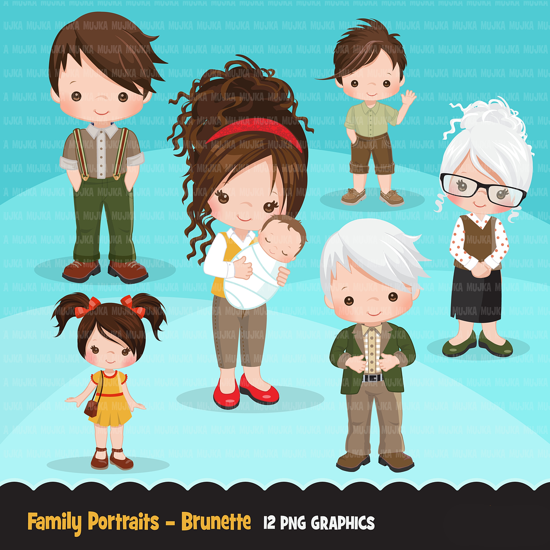 Kit Digital Familia  1