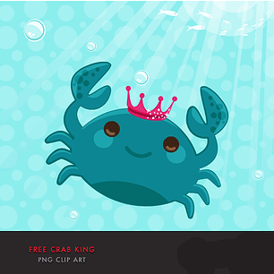 Kit Digital Carangueijo Azul