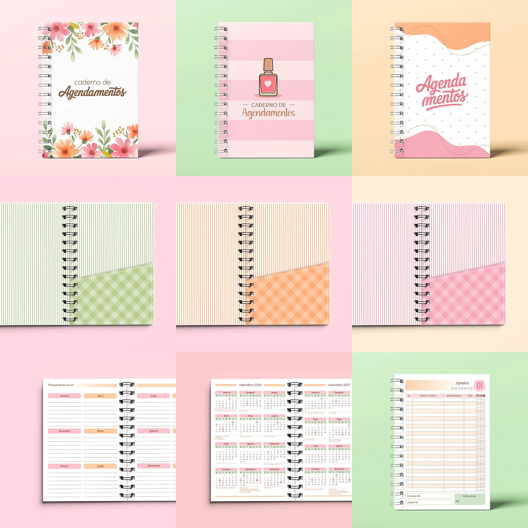 Arquivo Agendamento Permanente A5 - 2026 1