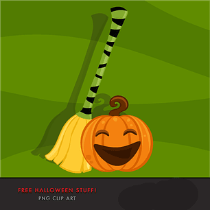 Kit Digital Halloween 