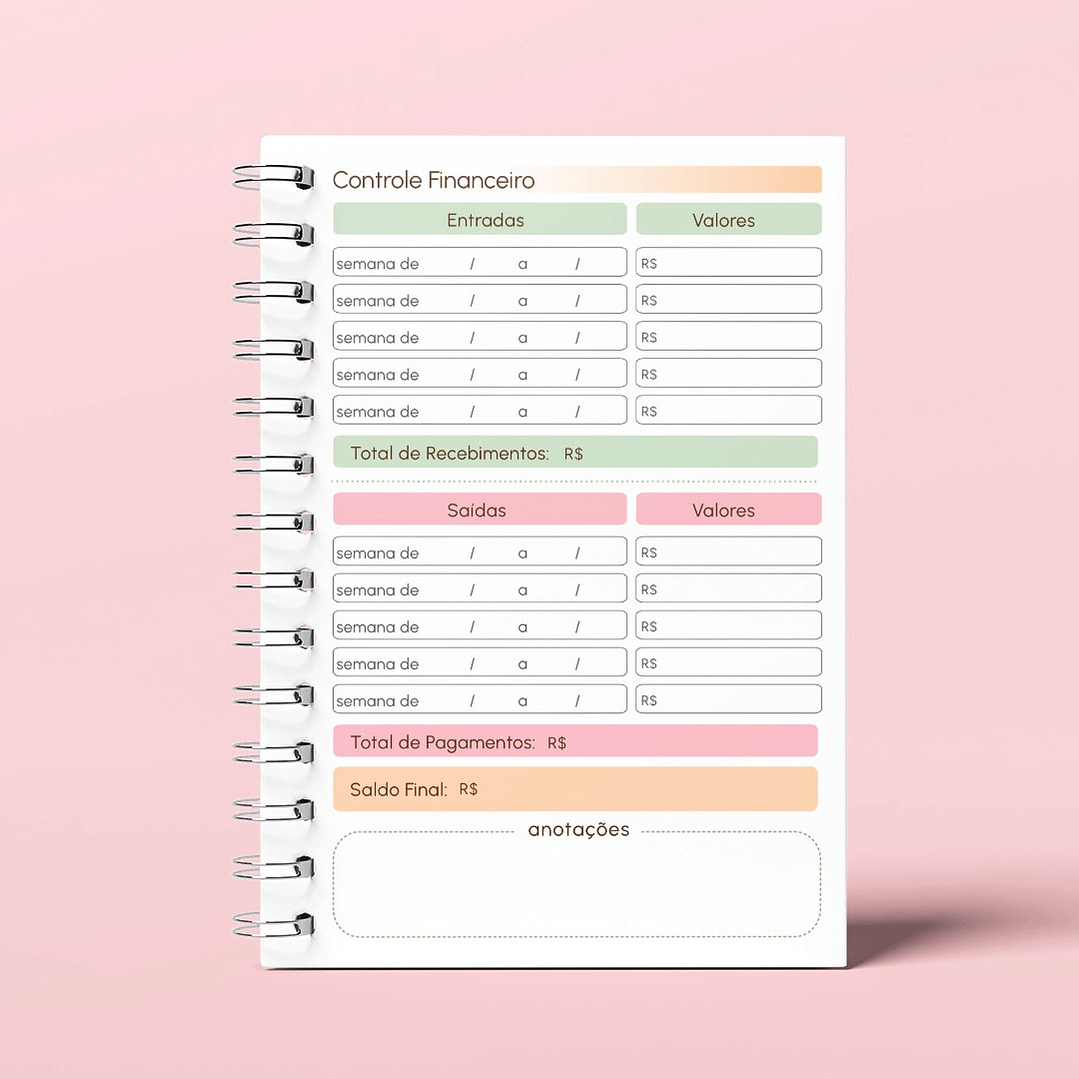 Arquivo Agendamento SEM DATA - A5  3