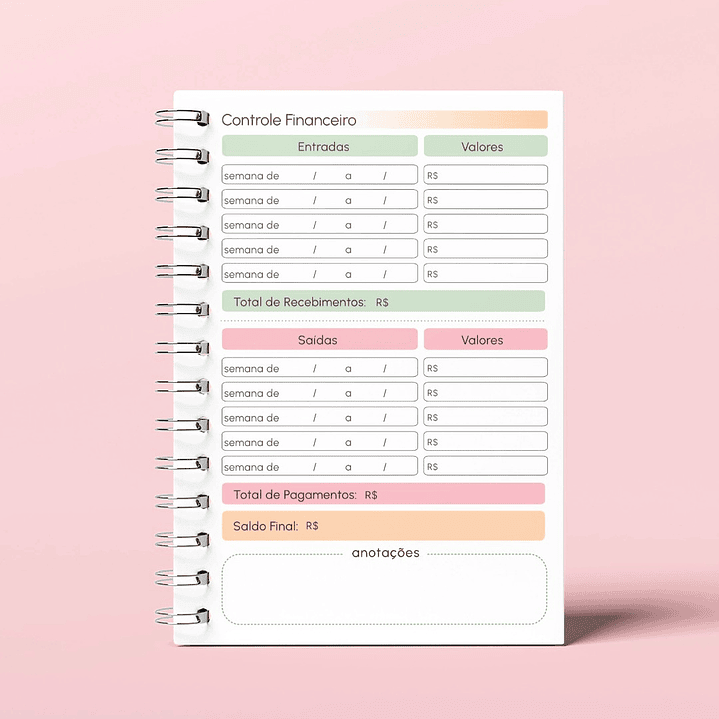 Arquivo Agendamento SEM DATA - A5  3