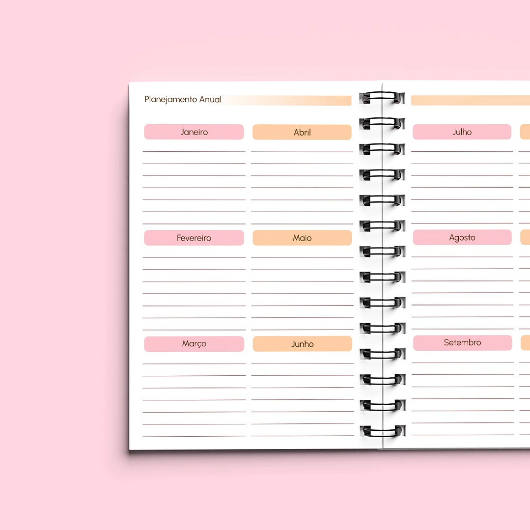 Arquivo Agendamento SEM DATA - A5  5