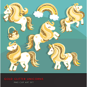 Kit Digital Unicórnio 