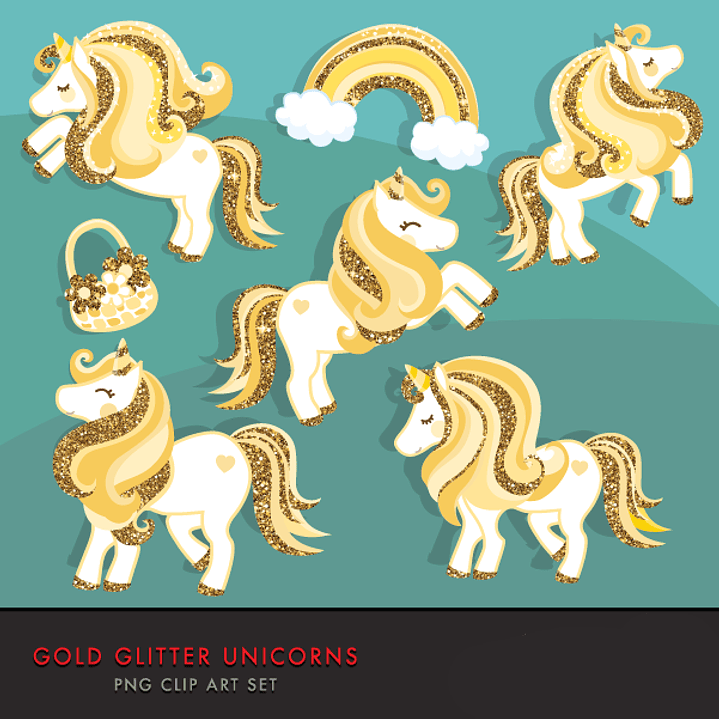 Kit Digital Unicórnio  1