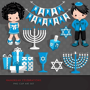 Kit Digital Aniversário 